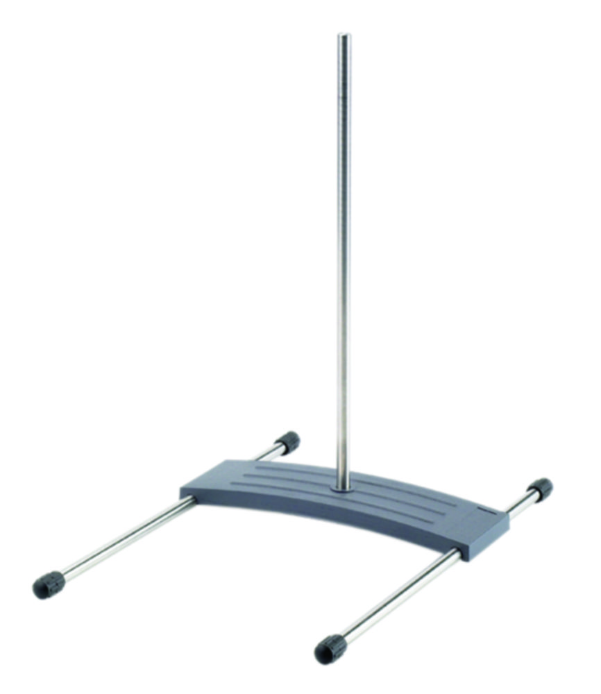 Stand and fitting for Disperser T 10 basic ULTRA-TURRAX®