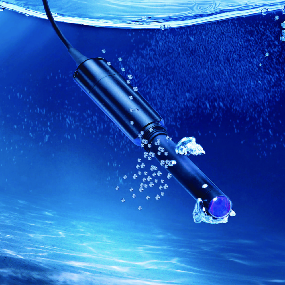 Zubehör für Sauerstoffmessgerät SD 400 Oxi | Beschreibung: Optischer Sauerstoffsensor mit 1,5 m Kabel