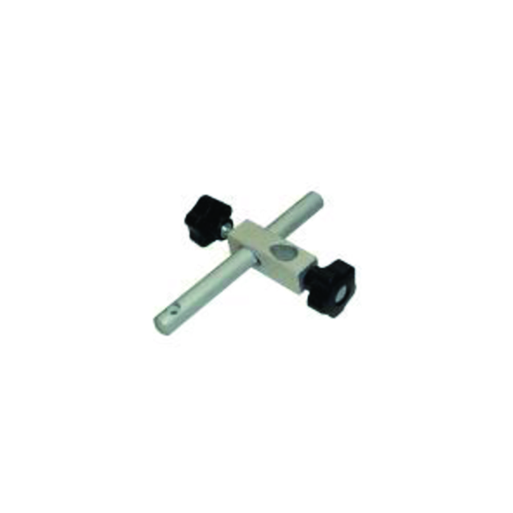 Accessories for Velp magnetic stirrers and hotplates | Description: Clamp with pobe support