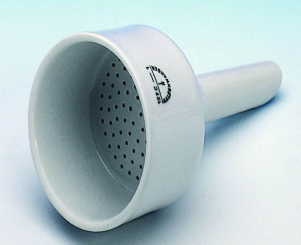 Buchner funnels, porcelain | For filter diam. mm: 70