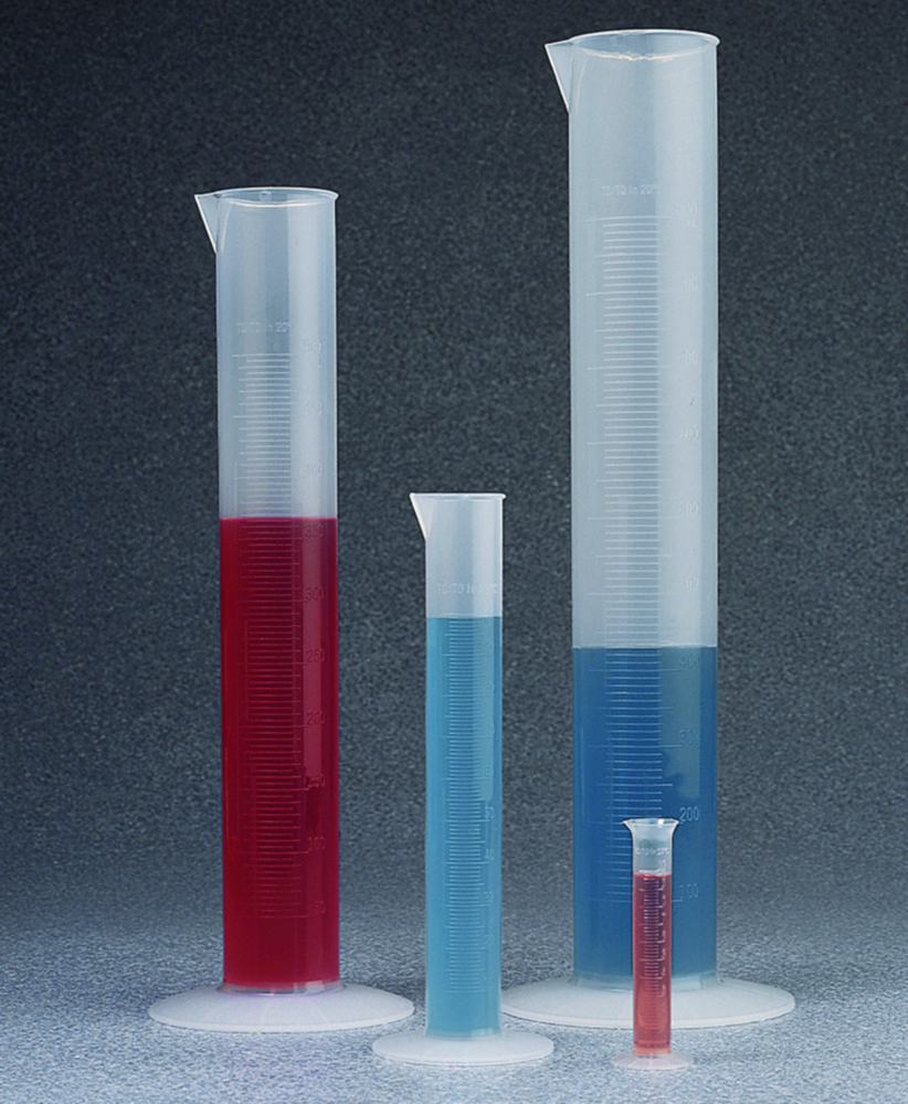 Measuring cylinders Nalgene™, PP | Nominal capacity: 100 ml