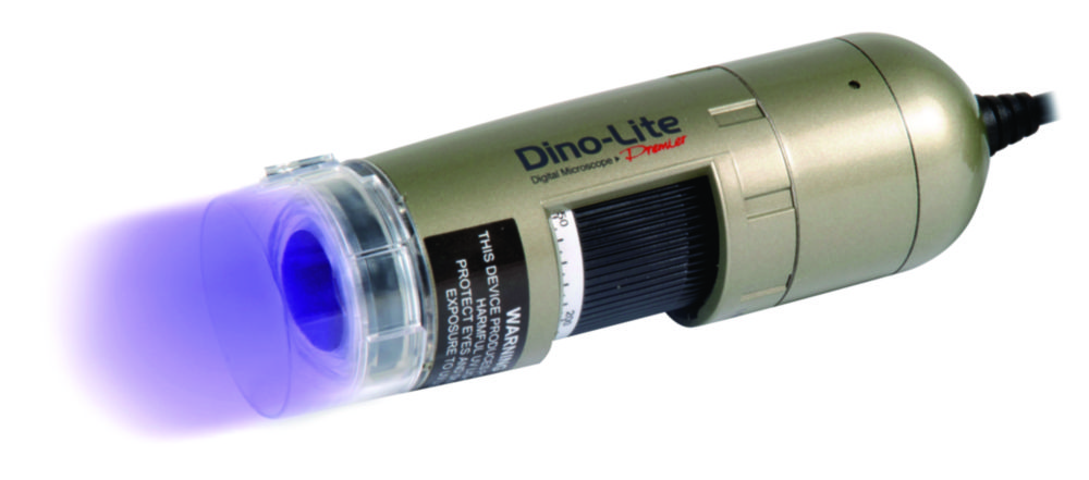 USB Hand held microscopes for industry, without polariser