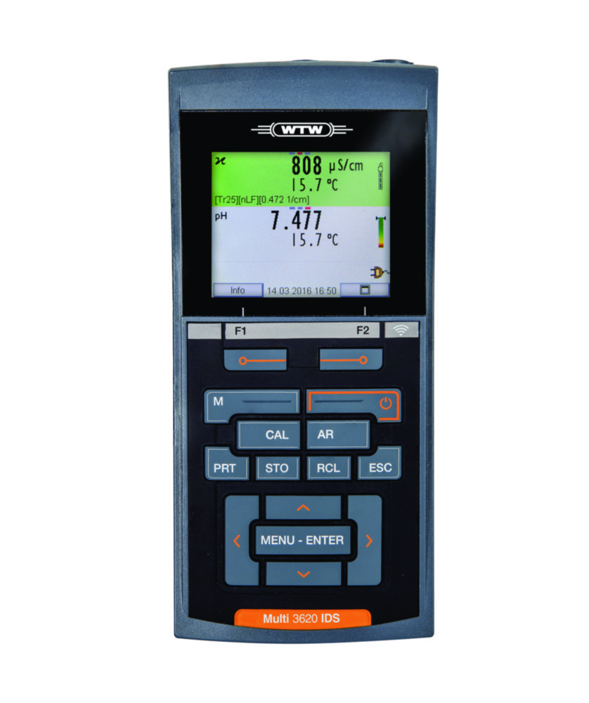 Multiparameter meters MultiLine®3620 IDS | Type: Multi 3620