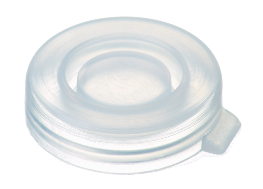 LLG Snap Caps ND18 and ND22, LDPE | Cap size: ND18