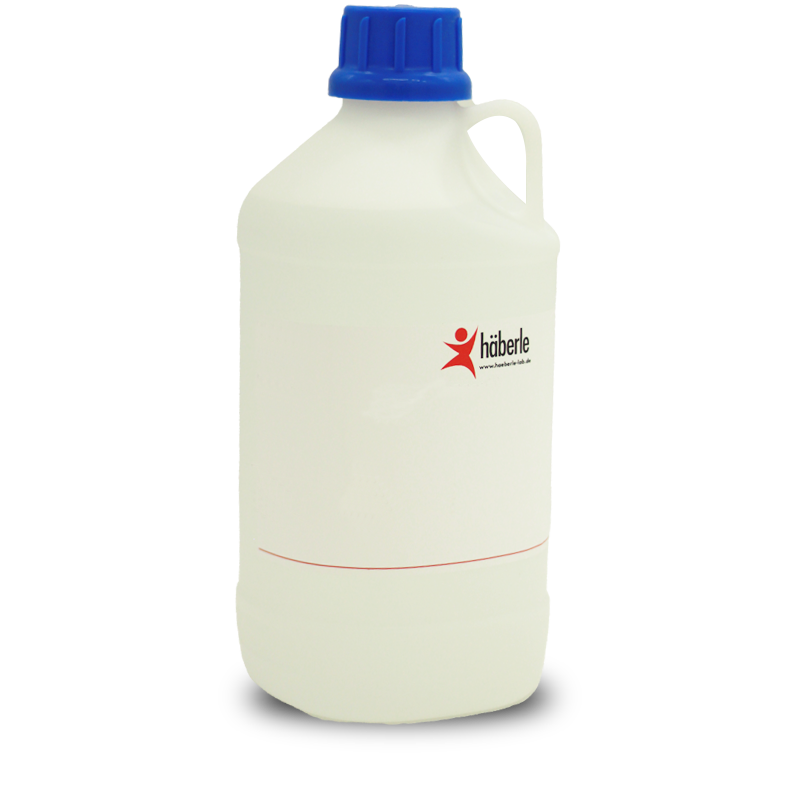 Kunststoffflasche 2.5 Liter