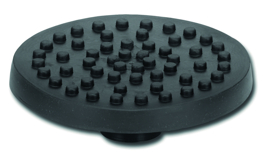 Replacement shaker platform with rubber cover for vortexers Vortex-Genie®