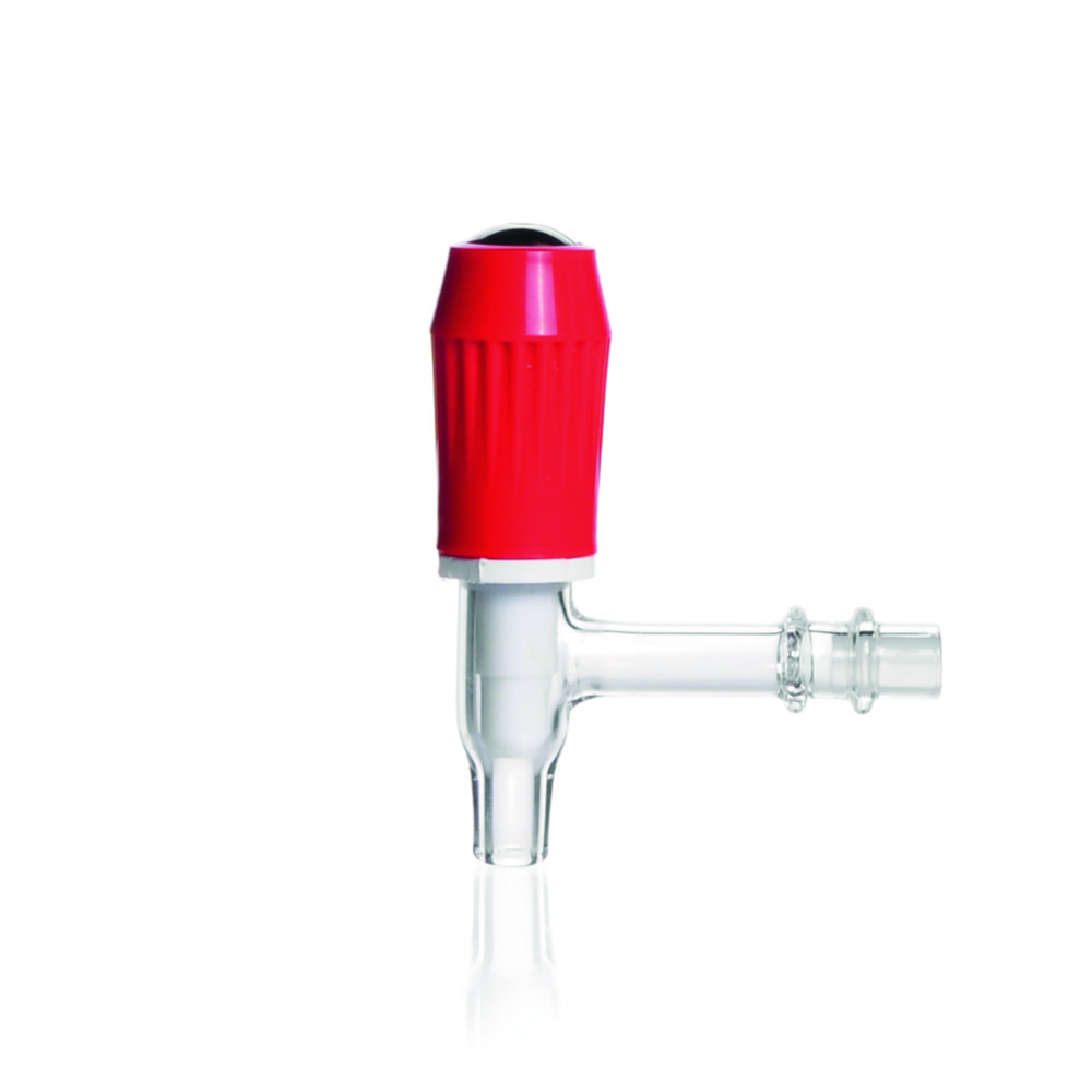 Drain valves for aspirator bottles | Thread: GL 32