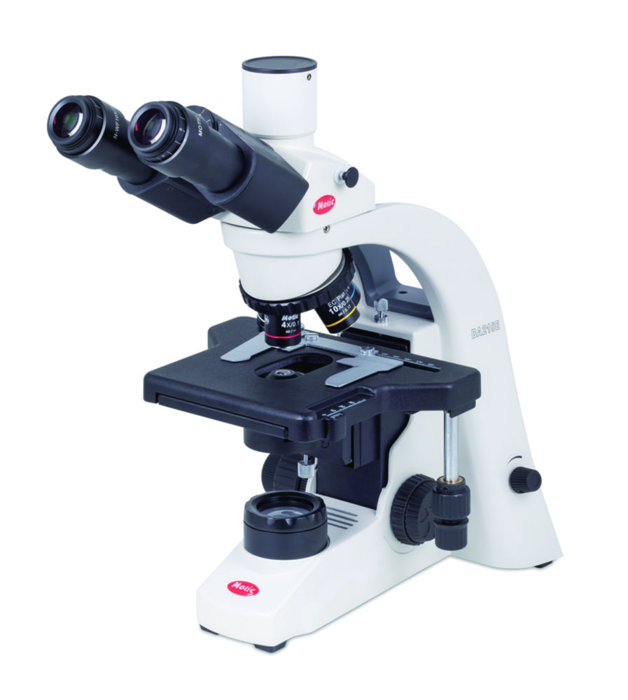 Basic Biological Microscope for Education and Routine, BA210E | Type: BA210E