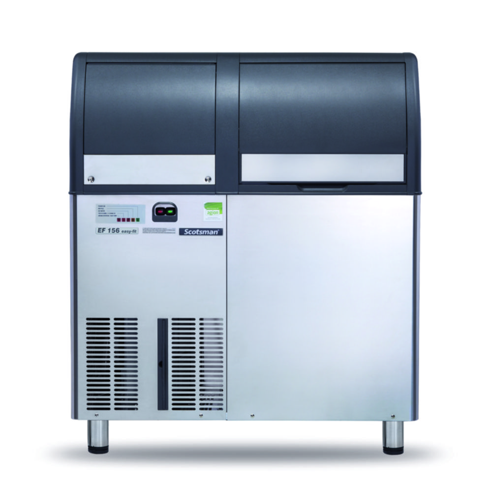 Flake ice maker EF series, with reservoir and waste water pump | Type: EF 156 XSafe
