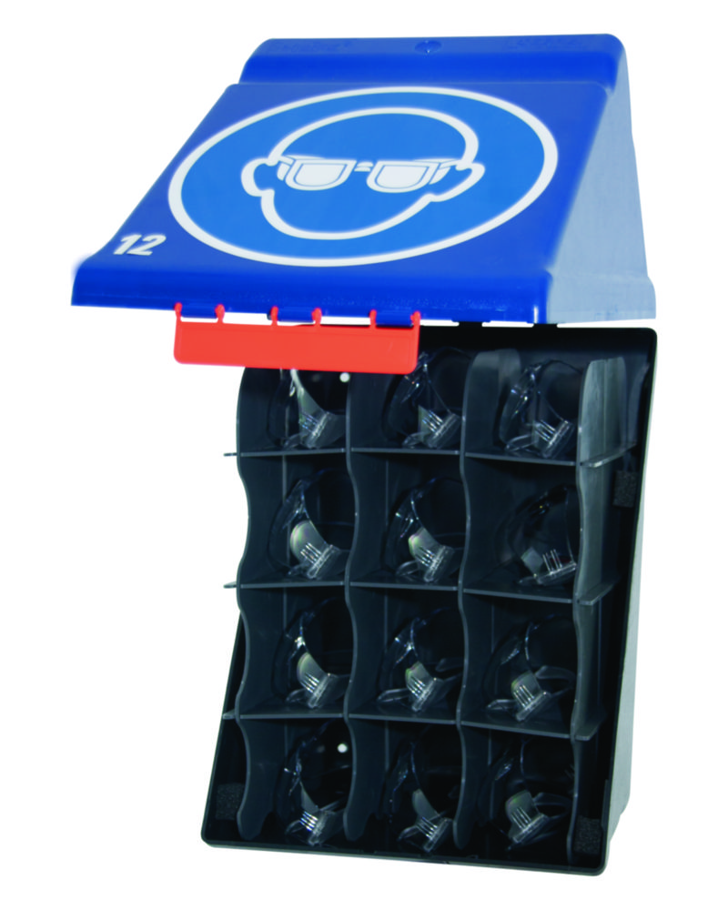 Safety Equipment Storage Boxes SecuBox Mini/Midi/Maxi | Type: Maxi