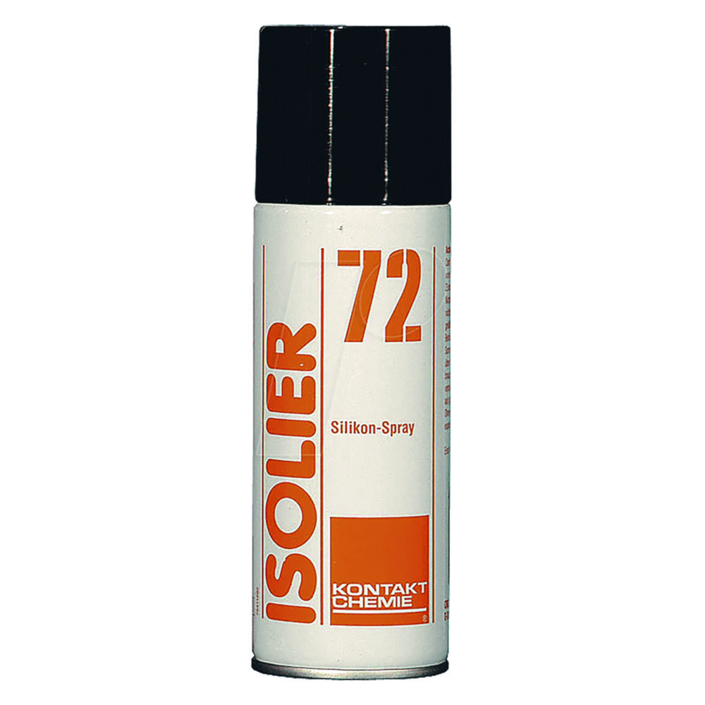 Silicone oil, ISOLIER 72 | Capacity ml: 200
