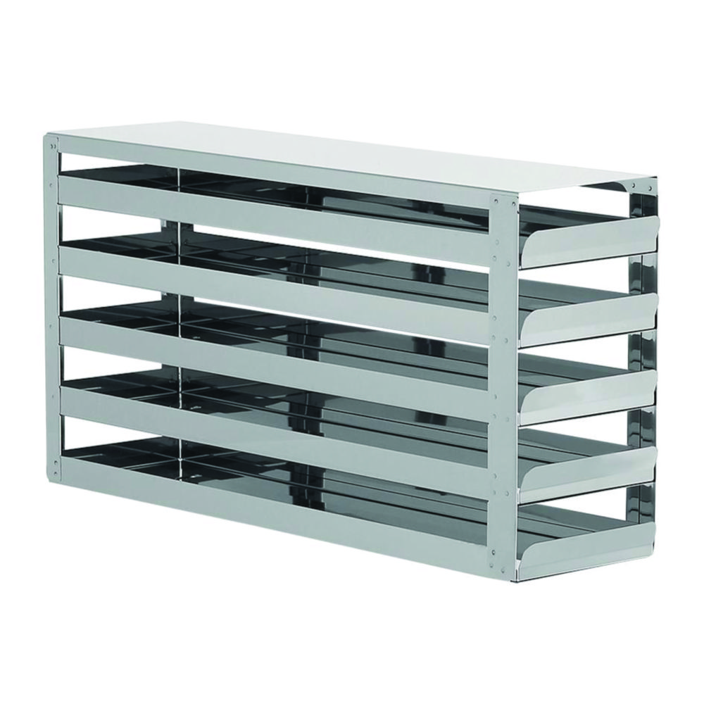 Racks for ultra-low temperature freezers SUFsg 5001/SUFsg 7001 | Compartments: 5 x 4