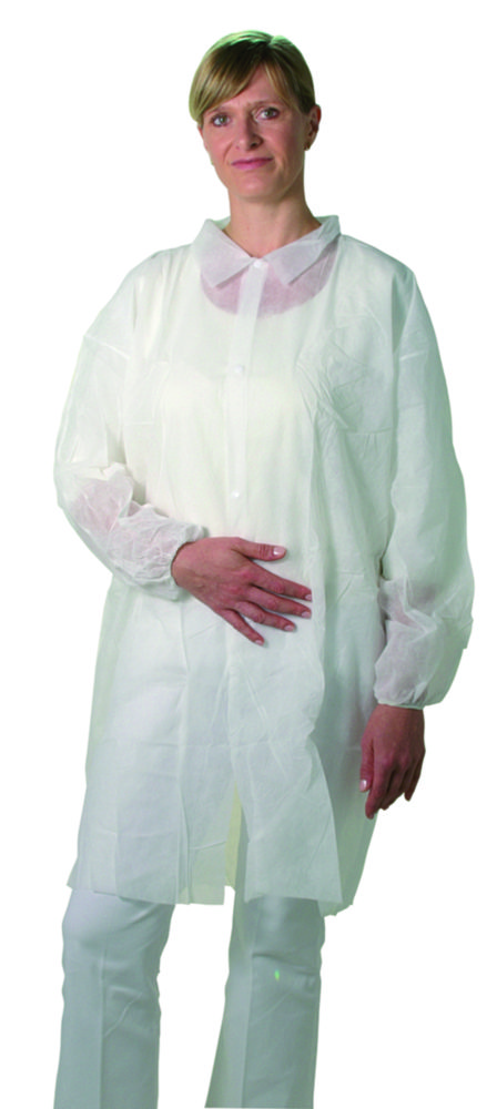 Visitors gown, PP | Clothing size: Universal size