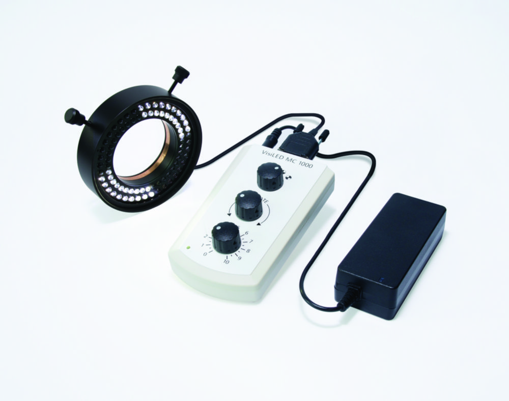 LED-Ringlichtbeleuchtung VisiLED Pakete | Typ: Paket 2
