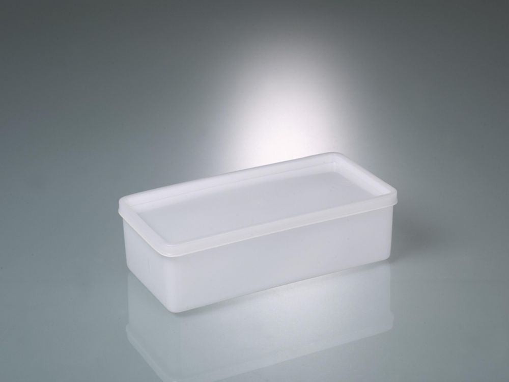 All-purpose boxes, square shaped, PE | Nominal capacity: 1000 ml