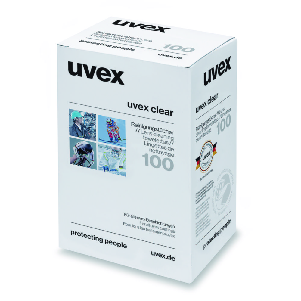 Lens Cleaning Tissues 9963 | Description: Cleaning tissues 9963