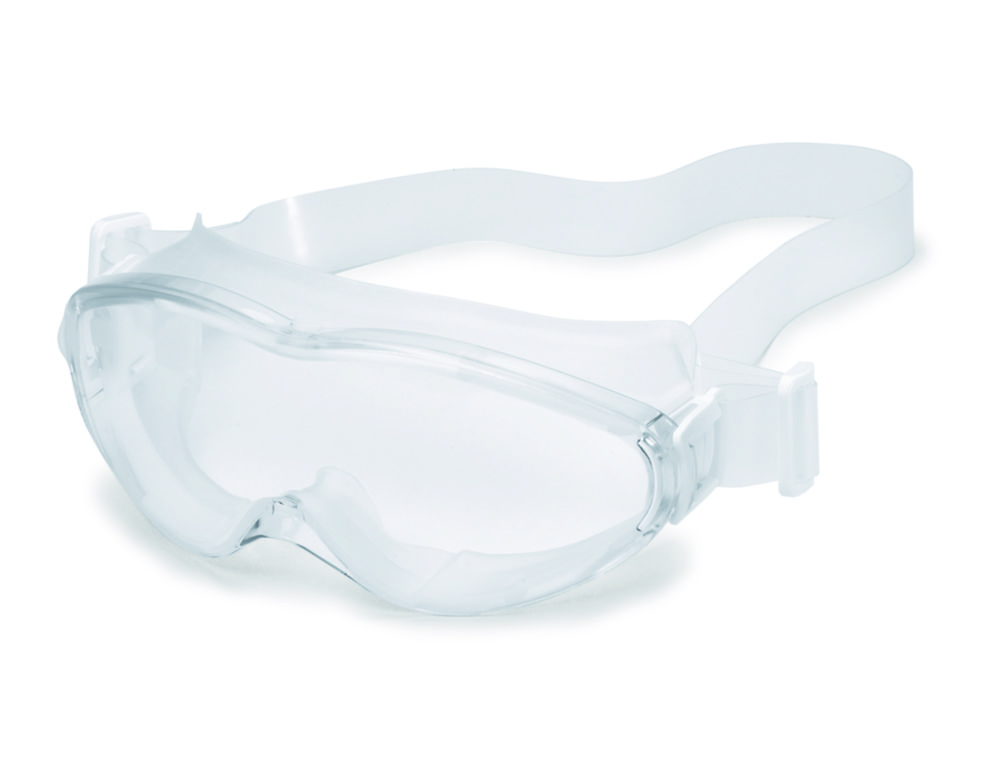 Vollsichtbrille uvex ultrasonic CR 9302 | Farbe: weiss