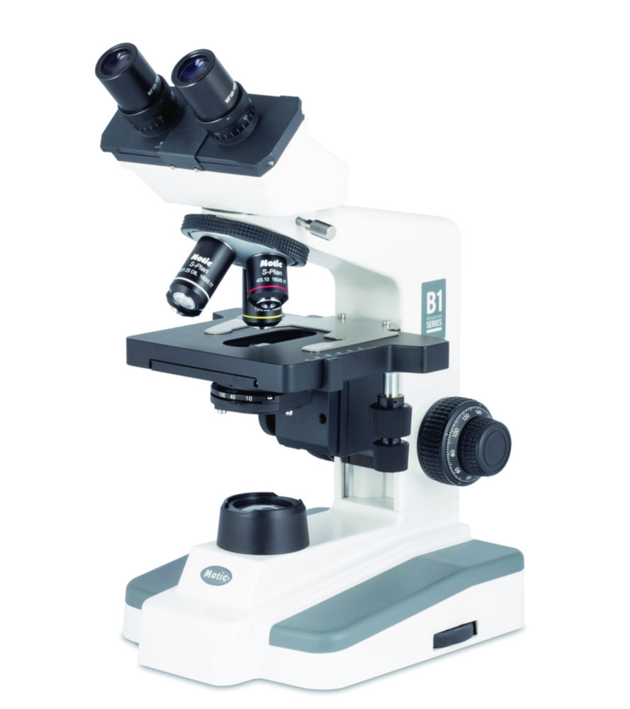 Mikroskop für Schule/Labor, B1-220E-SP | Typ: B1-220E-SP