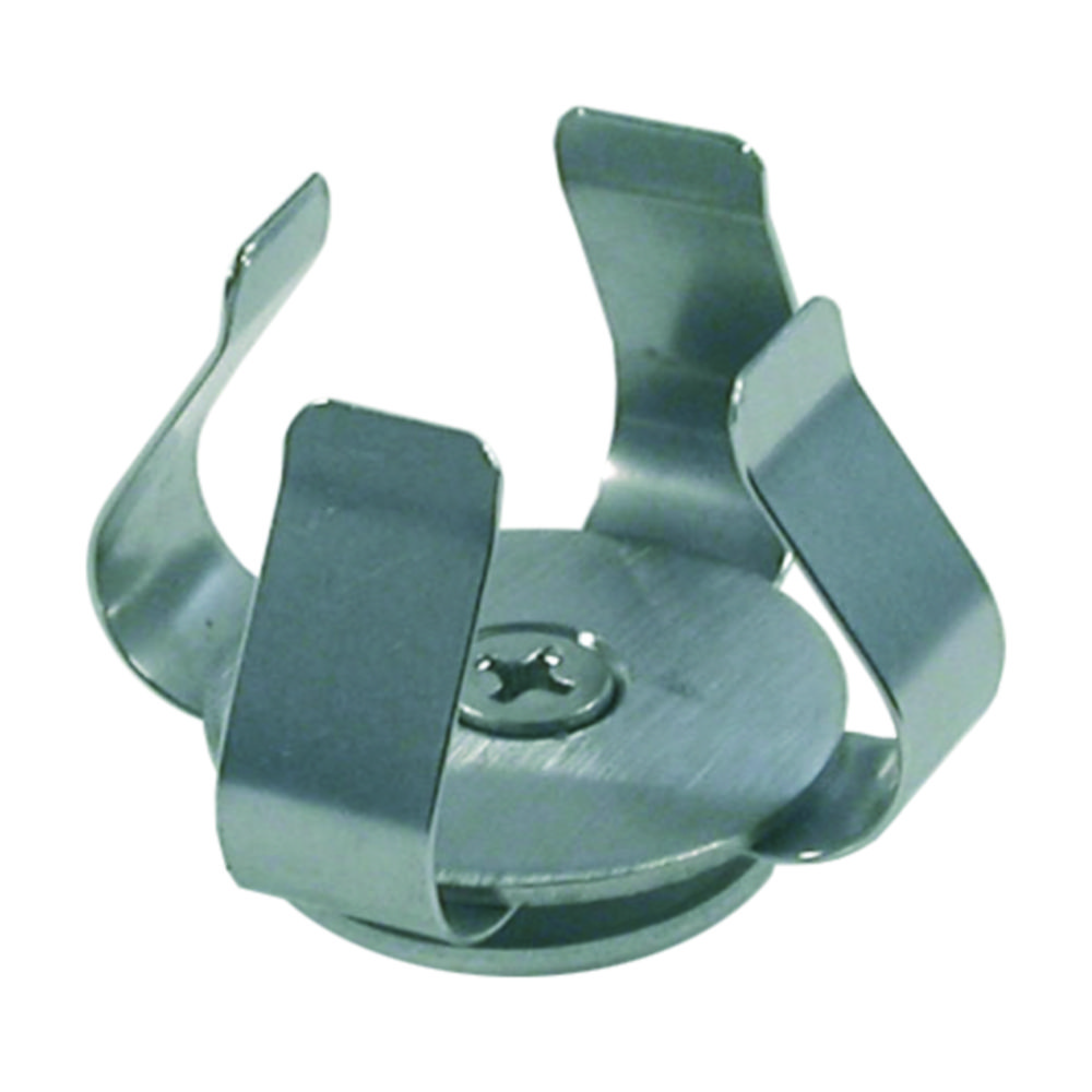 Flask Clips for Sonorex insert baskets | Type: EK 100 for insert baskets up to 65 mm dia.