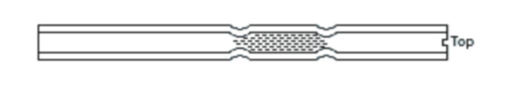 Inlet Liner for Bruker (Varian) | Description: ConnecTite™ SPI Liner, (Restriction = 0.5 mm) for 0.53 mm ID On-column