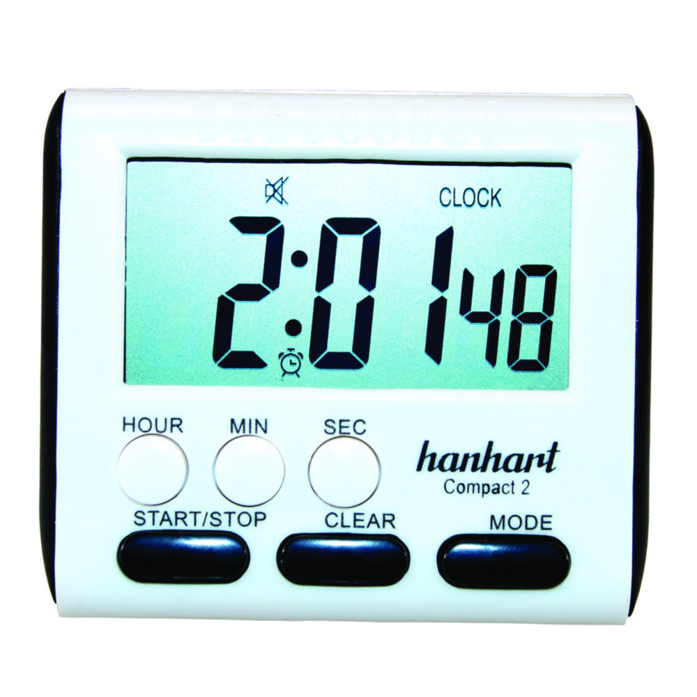 Laboratory Short period timer Compact 2 | Type: Compact 2