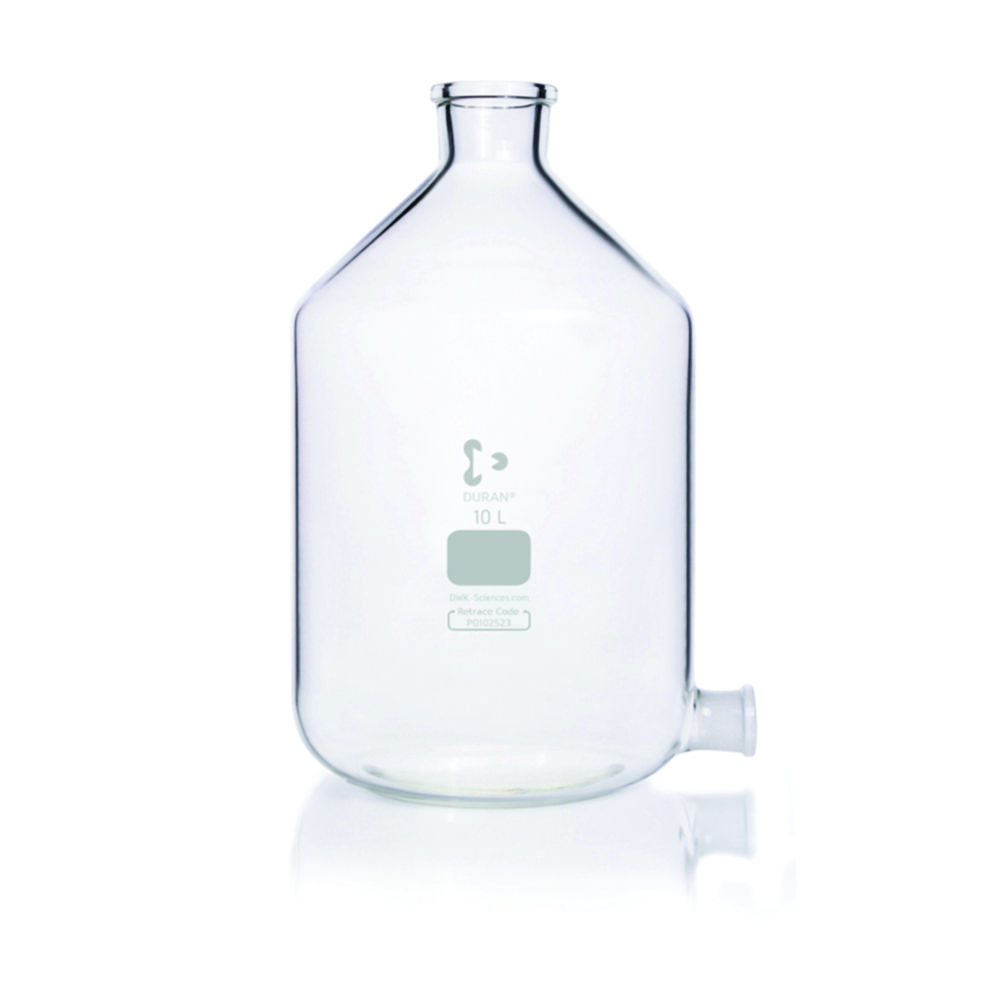 Aspirator bottles, DURAN® | Nominal capacity: 20000 ml