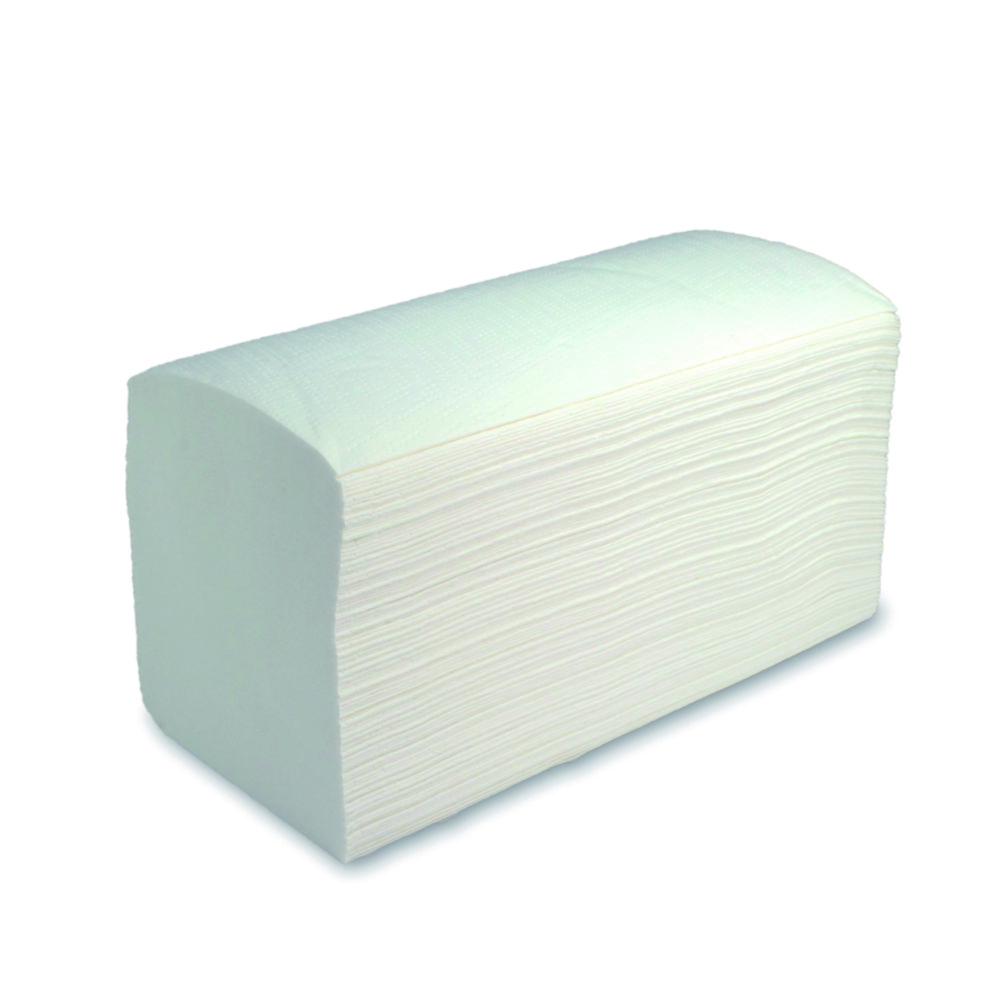 Hand Towels | Description: 2-ply, bright white, c-fold