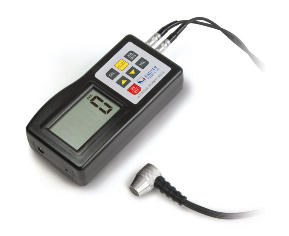 Ultraschall-Materialdickenmessgeräte TD-US | Messbereich mm: 1,2 ... 225