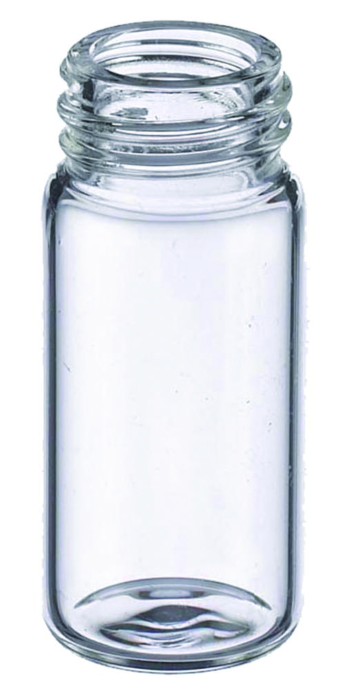 Gewindeflaschen WHEATON Vials®, Borosilikatglas | Nennvolumen: 4 ml