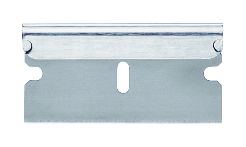 Bail blades with handle | Material handle: Aluminium