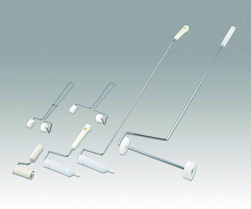 Handles for adhesive rolls ASPURE