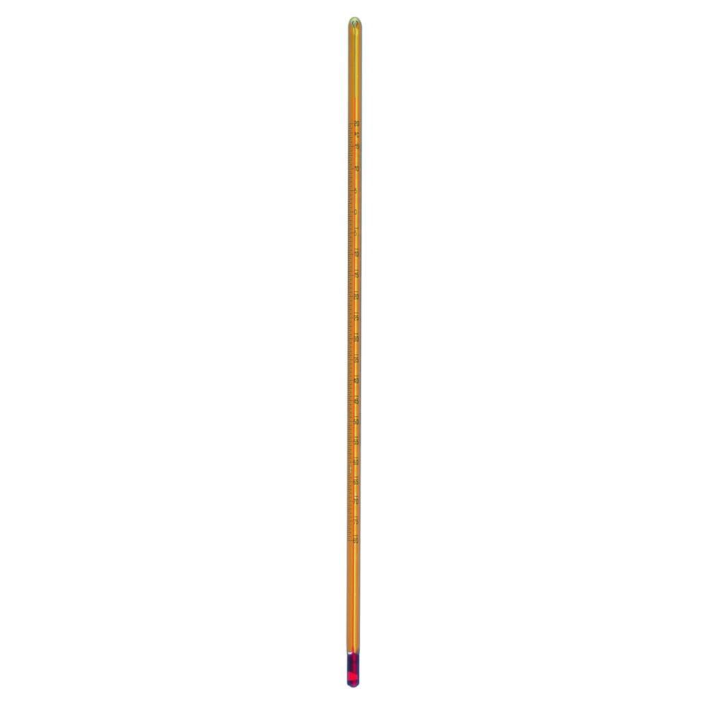 ASTM-Präzisions-Thermometer | Messbereich °C: -80 ... 20