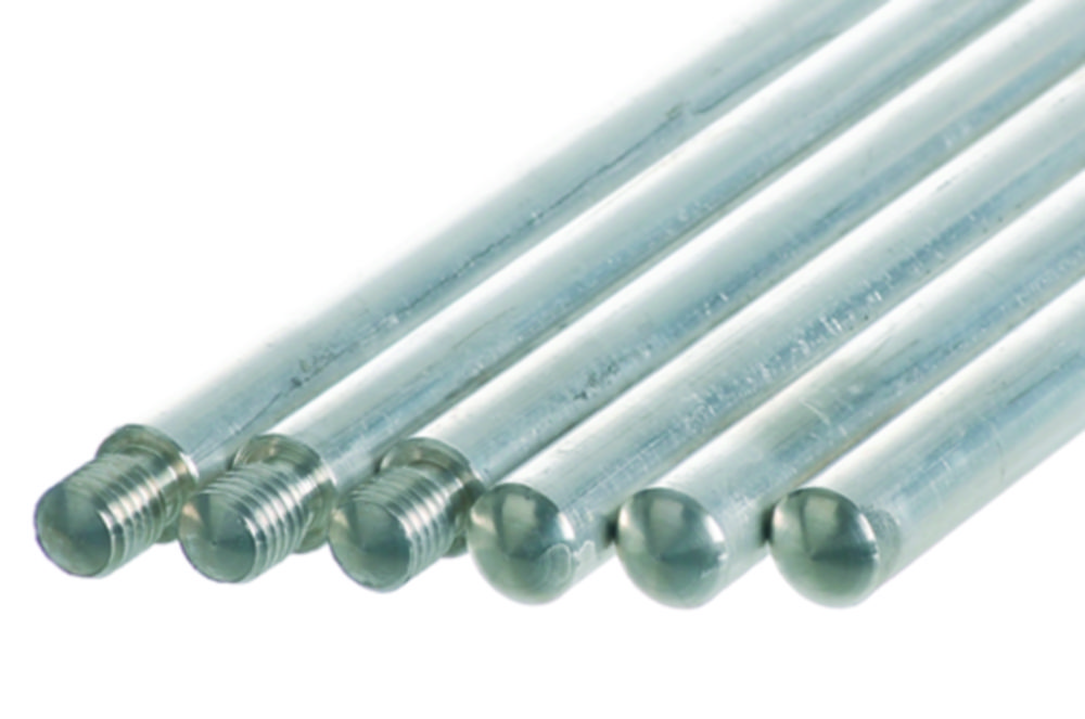 Support rods galvaniser steel | Dimensions (ØxL): 12 x 600 mm