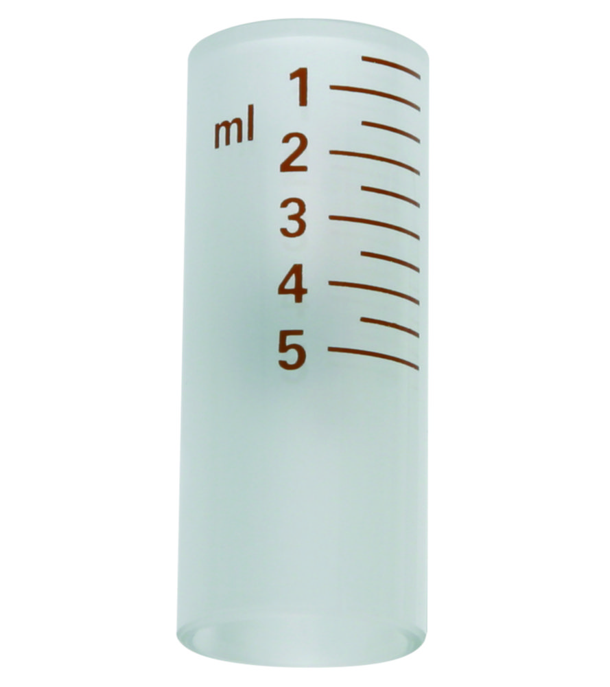 Spares for Socorex® 187 | For syringes: 0,5 ml