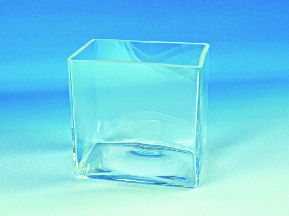 Aquaria, clear glass | Width mm: 130