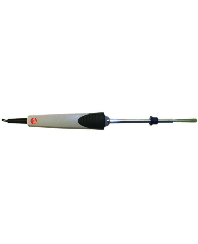 TC-Temperature probes for testo measuring instruments, TC plug type K | Description: Paddle surface probe