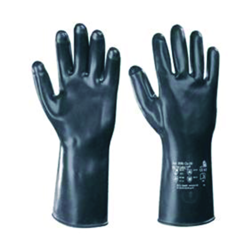 Chemical Protection Glove Butoject® 898 | Glove size: 11