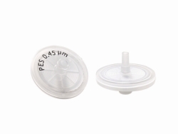 LLG-Syringe filter from PES, 0,45 µm