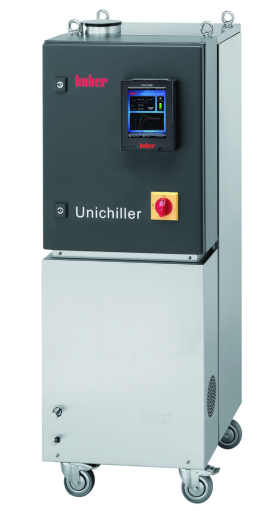 Unichiller® (tower housing) with water cooled refrigeration | Type: Unichiller® 025Tw