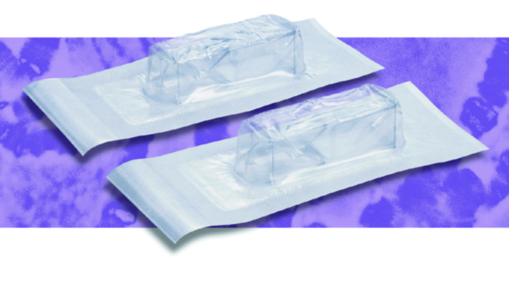 UV-Küvette UVette® | Beschreibung: UVette®, 80 original Eppendorf Disposables, einzel verpackt,  direkt im BioPhotometer verwendbar, Schichtdicke 2 und 10 mm