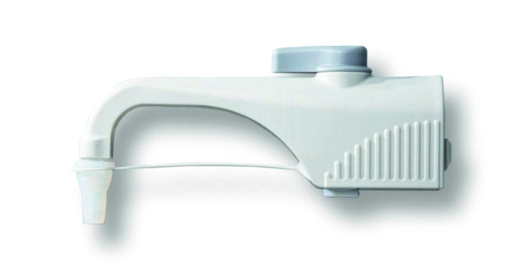 Accessories for Dispensette® S/S Organic/ S TA / seripettor® pro / Dispensette® III/ Burette Digital | Description: Dosing needle 10 ml, 105 mm Pt valve spring, w. back dosing valve