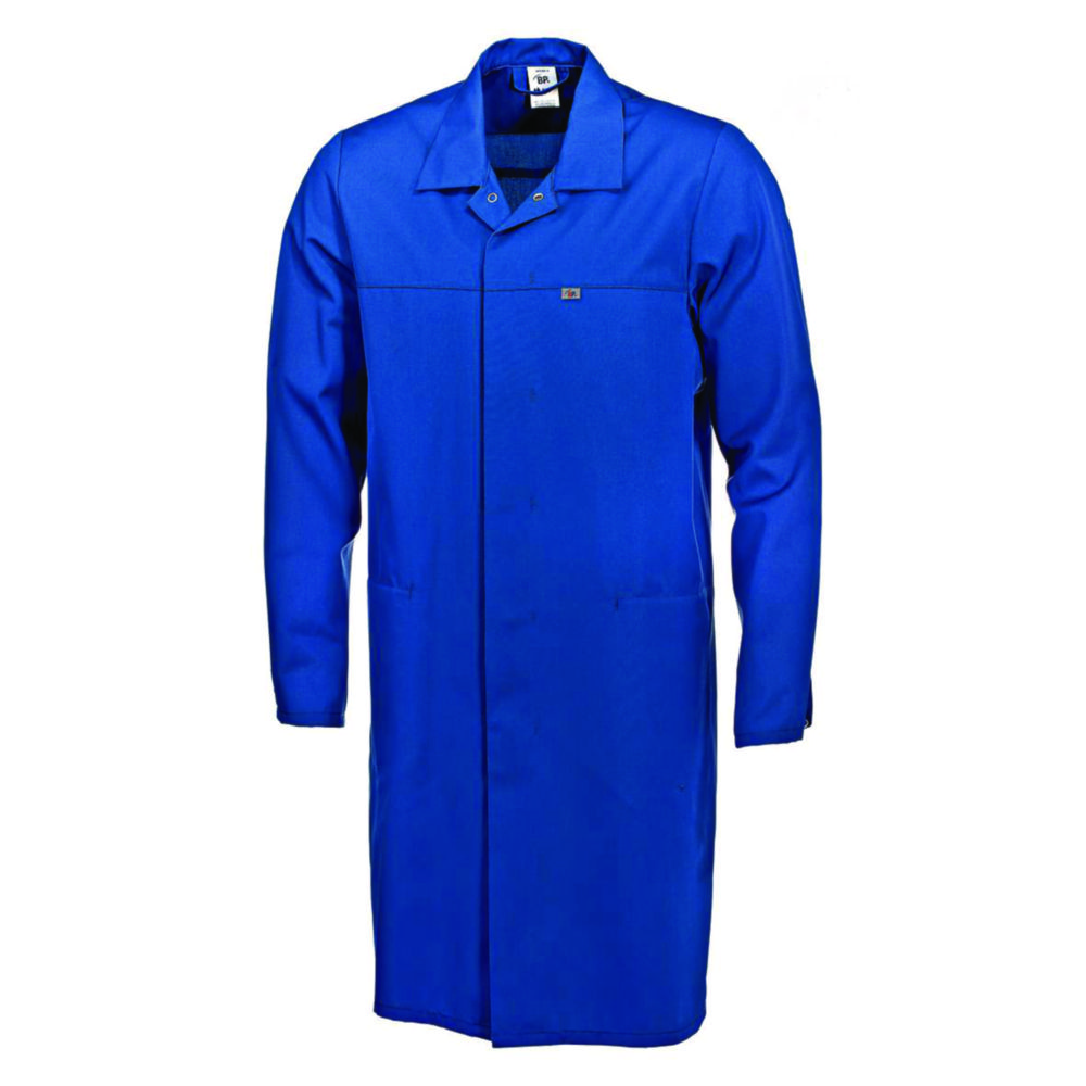 Women's and men's coats, royal blue | Clothing size: XXL