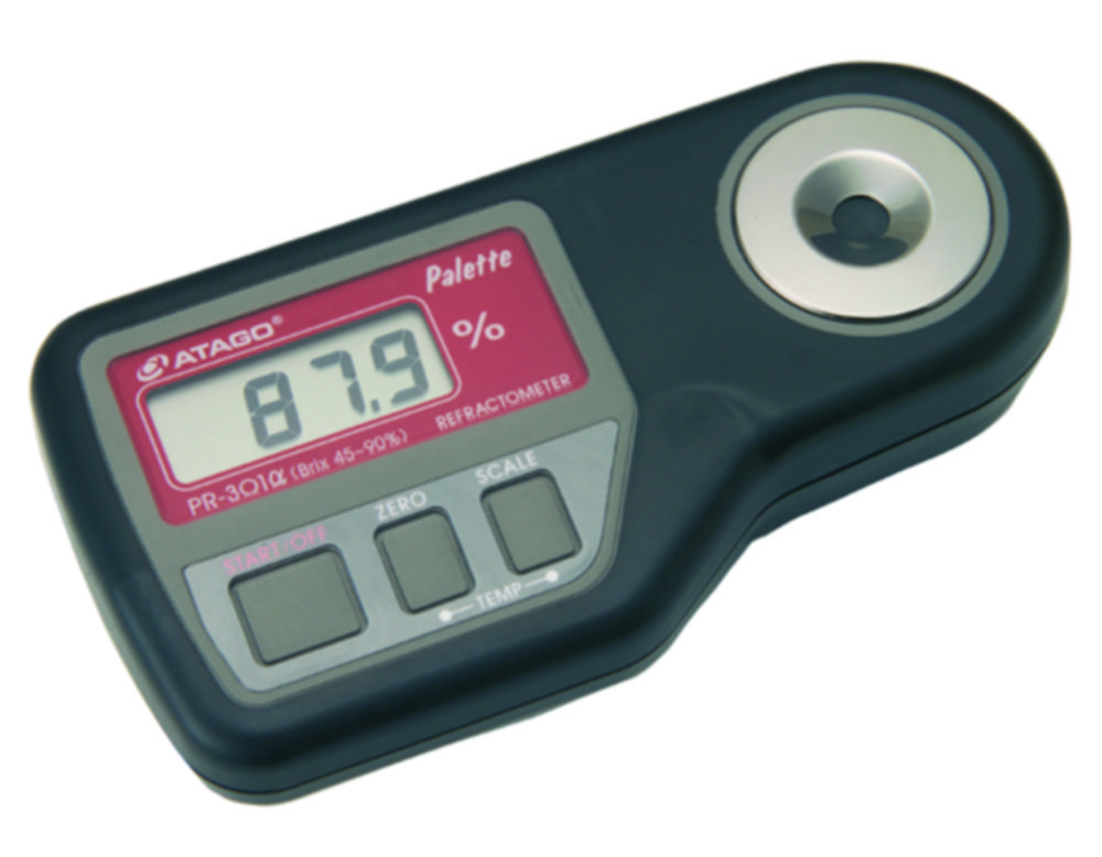 Digital refractometers | Type: PR-301a