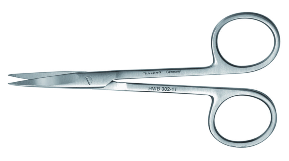 Dissecting scissors | Version: Straight