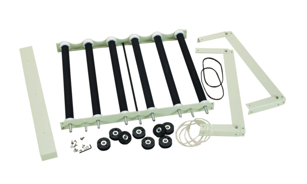 Accessories for Roller Apparatus WHEATON® | Type: Additional deck set for Roller Apparatus with modular system