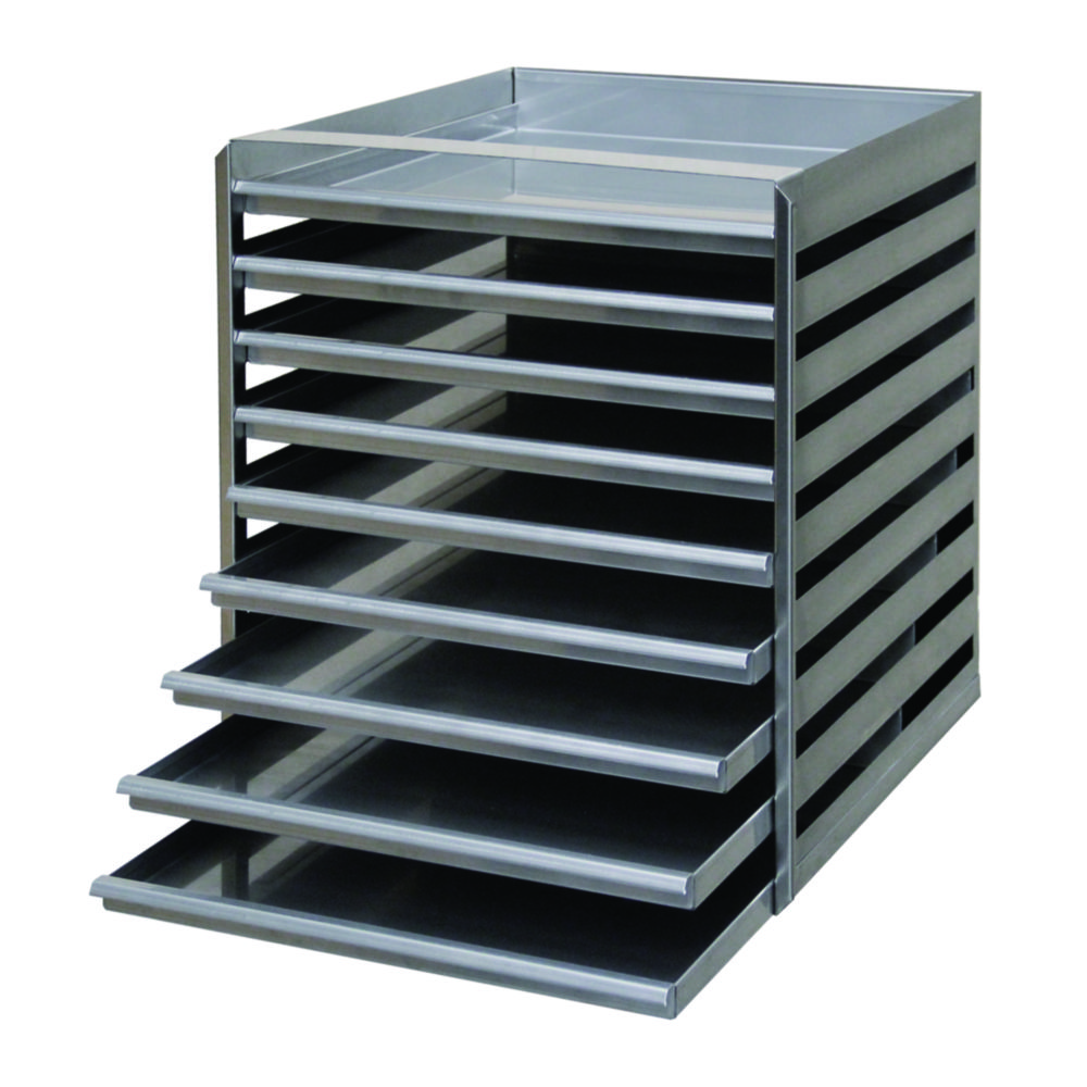 Drawer shelf for underbench freezers TUS and freezers TS | Type: TS 100-RS