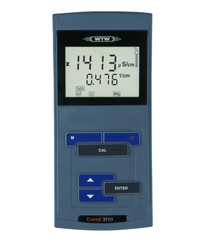 Portable conductivity meter ProfiLine Cond 3110 | Type: Cond 3110