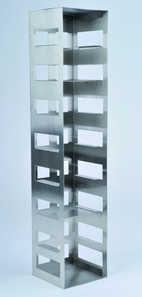 Racks for Ultralow temperature chest freezers HERAfreeze HFU-C Series | Description: Rack for 3'' boxes