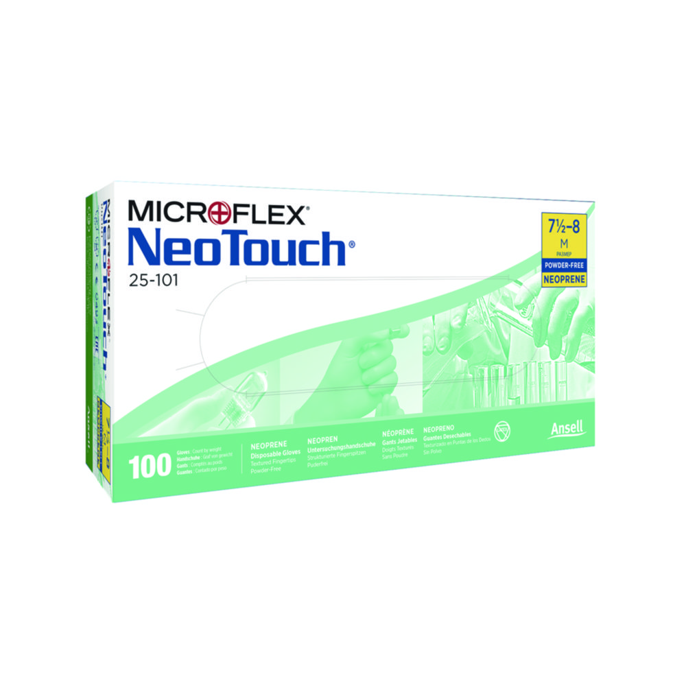Disposable Gloves NeoTouch®, Neoprene | Glove size: L