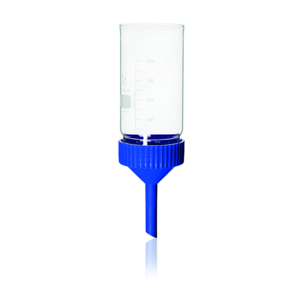 Filter holders, DURAN® | Capacity ml: 250